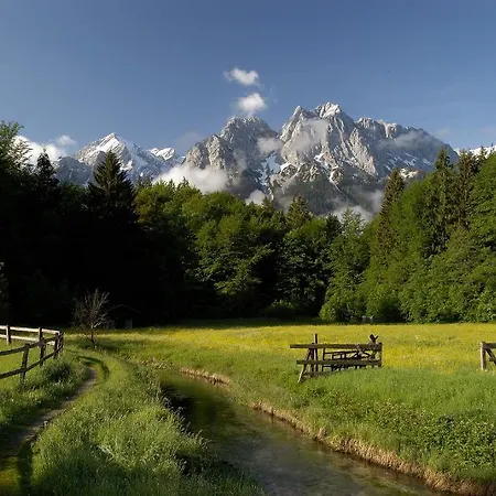 Boutique Laengenfelder Hof Grainau