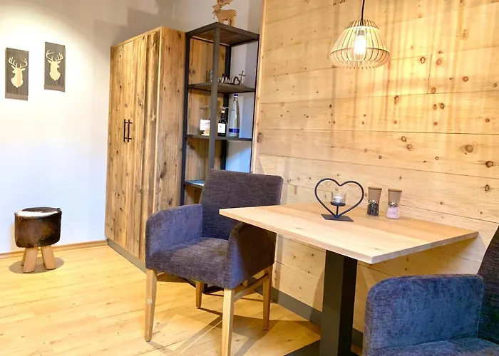 Boutique Laengenfelder Hof Hotel