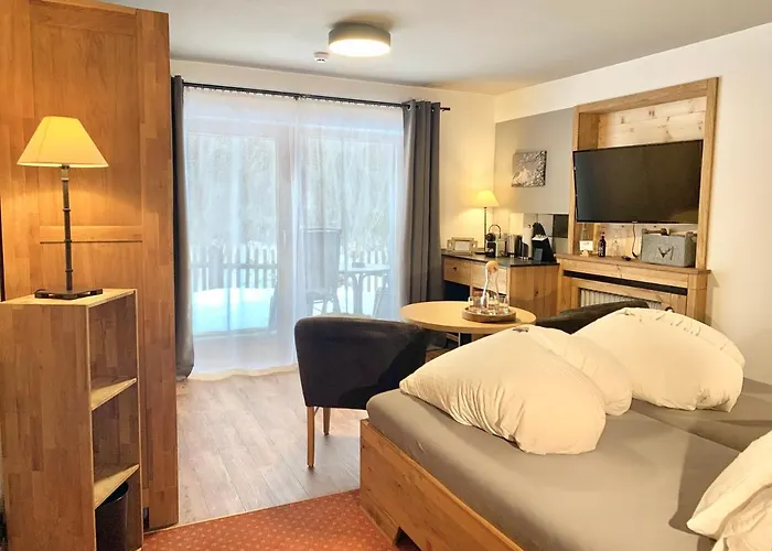 Boutique Laengenfelder Hof Grainau