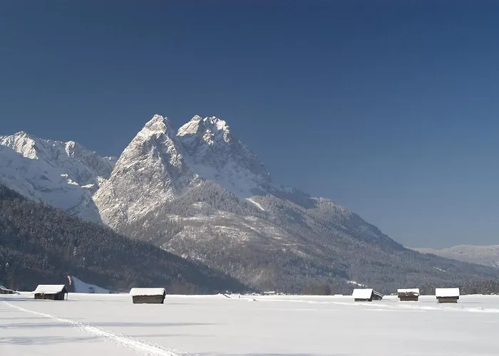 Boutique Laengenfelder Hof 4* Grainau