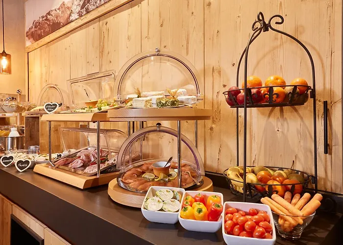Boutique Laengenfelder Hof 4* Grainau