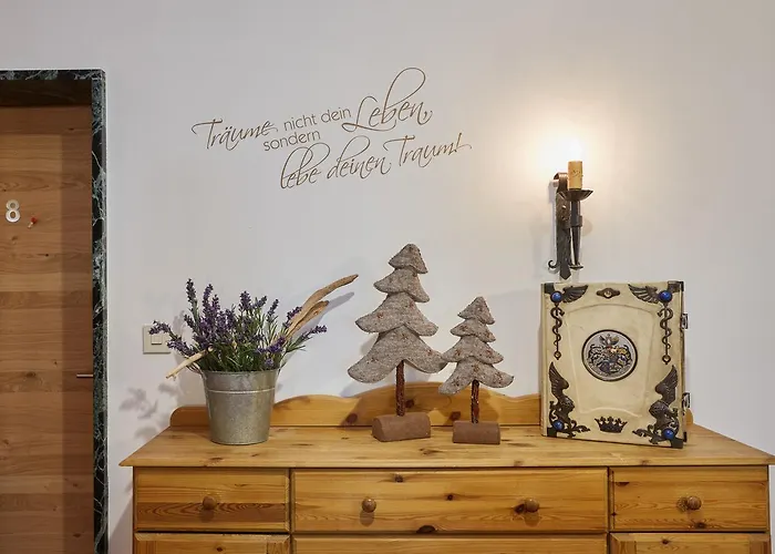 Hotel Boutique Laengenfelder Hof Grainau