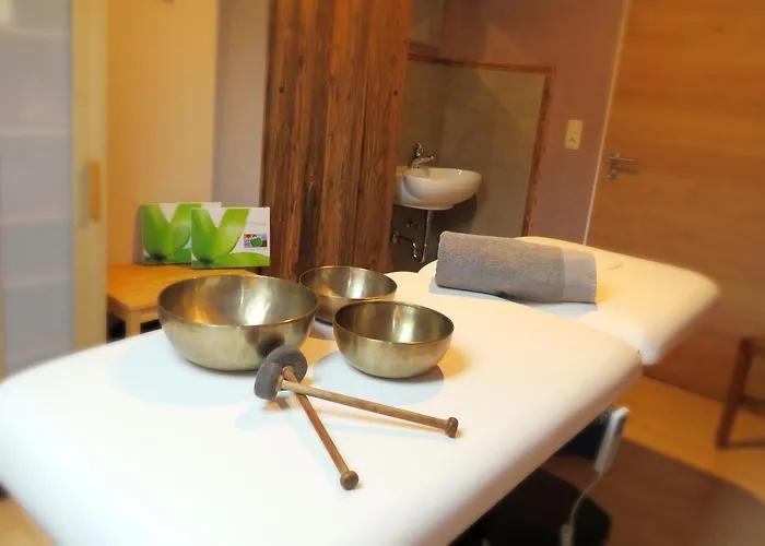 Hotel Boutique Laengenfelder Hof Grainau