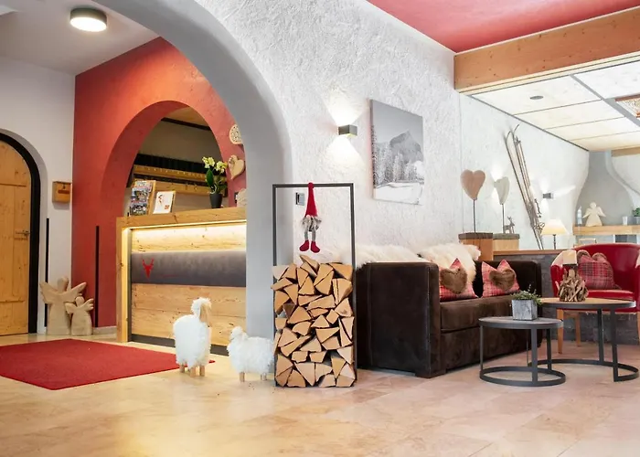 Boutique Laengenfelder Hof 4* Grainau