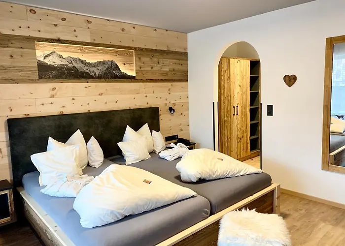 Hotel Boutique Laengenfelder Hof Grainau