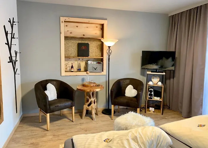 Boutique Laengenfelder Hof Hotel