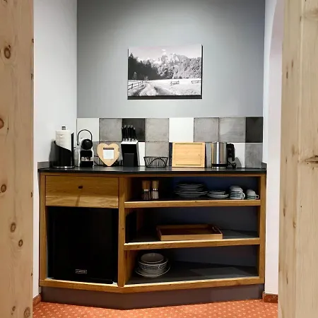 Boutique Laengenfelder Hof 4* Grainau