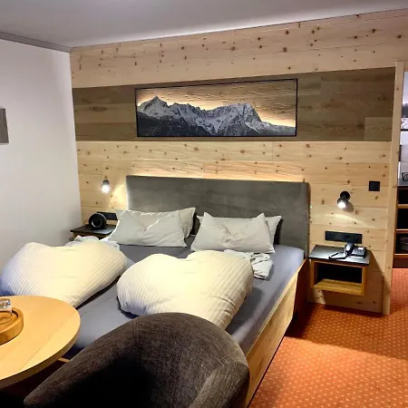 Boutique Laengenfelder Hof Hotel Grainau