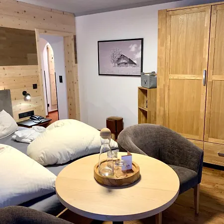 Boutique Laengenfelder Hof Hotel