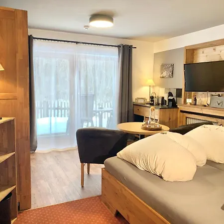 Boutique Laengenfelder Hof Grainau