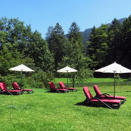 Boutique Laengenfelder Hof 4* Grainau