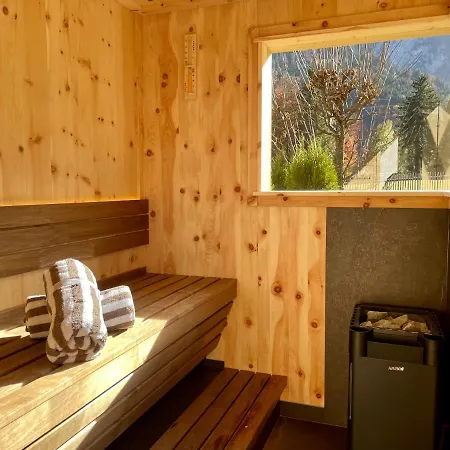 Boutique Laengenfelder Hof Hotel Grainau