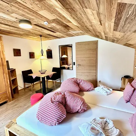 Boutique Laengenfelder Hof 4* Grainau