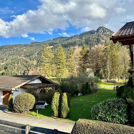 Boutique Laengenfelder Hof 4* Grainau