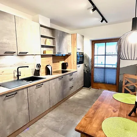 Boutique Laengenfelder Hof 4* Grainau