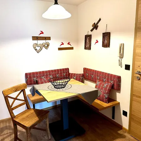 Boutique Laengenfelder Hof Hotel Grainau
