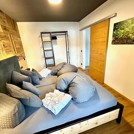 Boutique Laengenfelder Hof Grainau