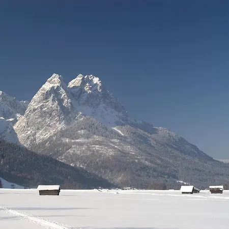 Boutique Laengenfelder Hof 4* Grainau