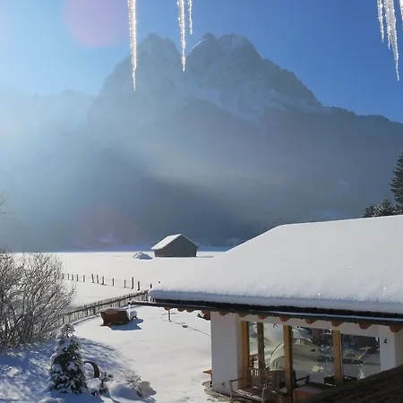 Boutique Laengenfelder Hof Hotel Grainau