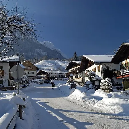 Boutique Laengenfelder Hof Grainau
