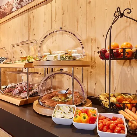 Boutique Laengenfelder Hof 4* Grainau