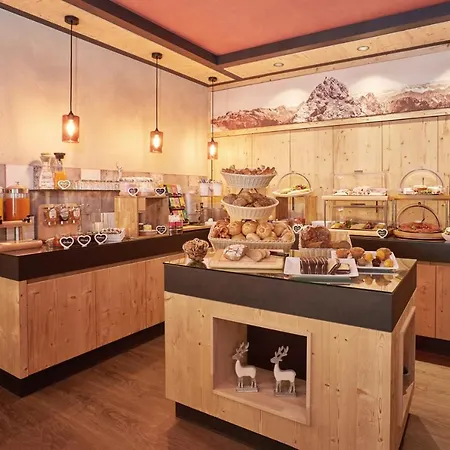 Boutique Laengenfelder Hof 4* Grainau