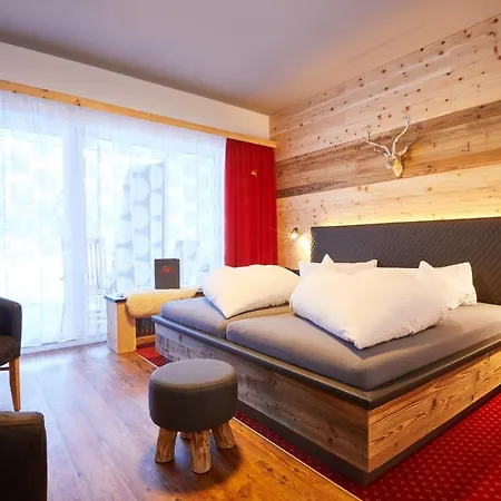 Boutique Laengenfelder Hof Hotel Grainau