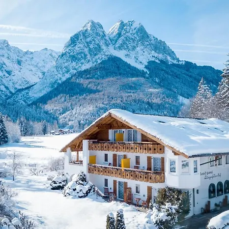 Boutique Laengenfelder Hof Grainau