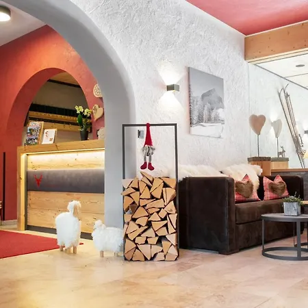 Boutique Laengenfelder Hof 4* Grainau