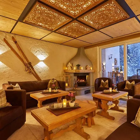 Boutique Laengenfelder Hof 4* Grainau