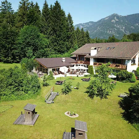 Boutique Laengenfelder Hof Grainau