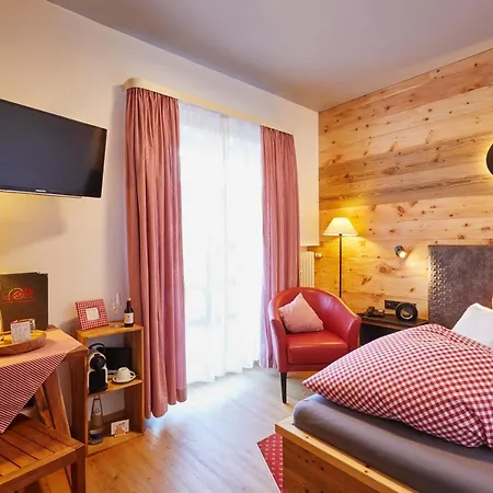 Boutique Laengenfelder Hof 4* Grainau