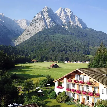 Boutique Laengenfelder Hof Grainau