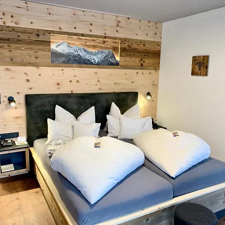 Boutique Laengenfelder Hof 4* Grainau