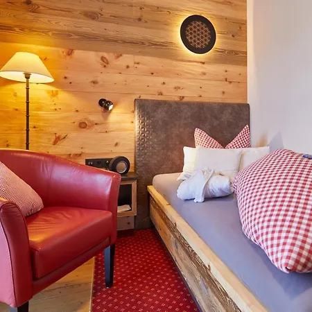 Boutique Laengenfelder Hof Hotel