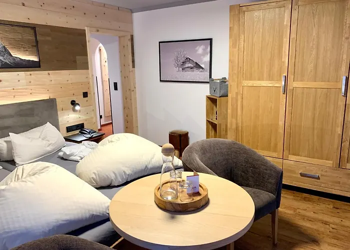 Boutique Längenfelder Hof Hotel