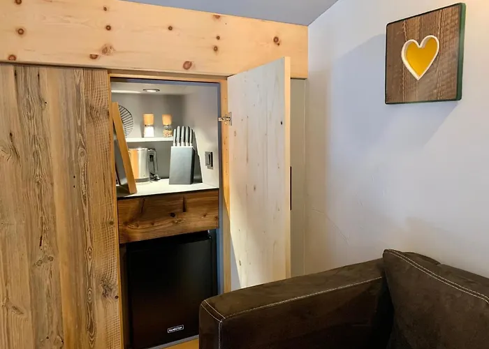 فندق Boutique Laengenfelder Hof