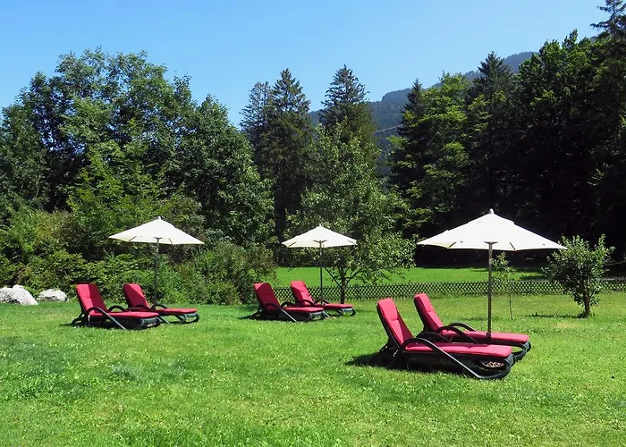 Boutique Längenfelder Hof 4* Grainau