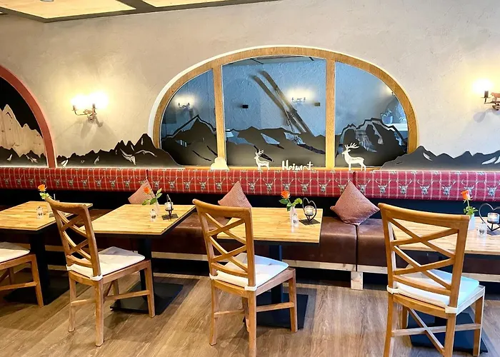 Boutique Längenfelder Hof Hotel 4*