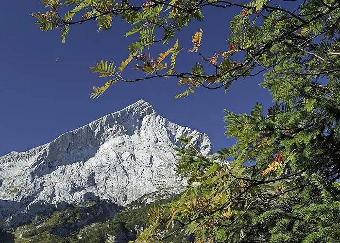 Boutique Längenfelder Hof 4* Grainau