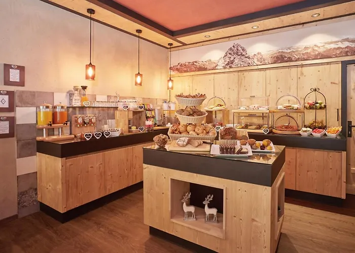 Boutique Laengenfelder Hof 4* غرينو