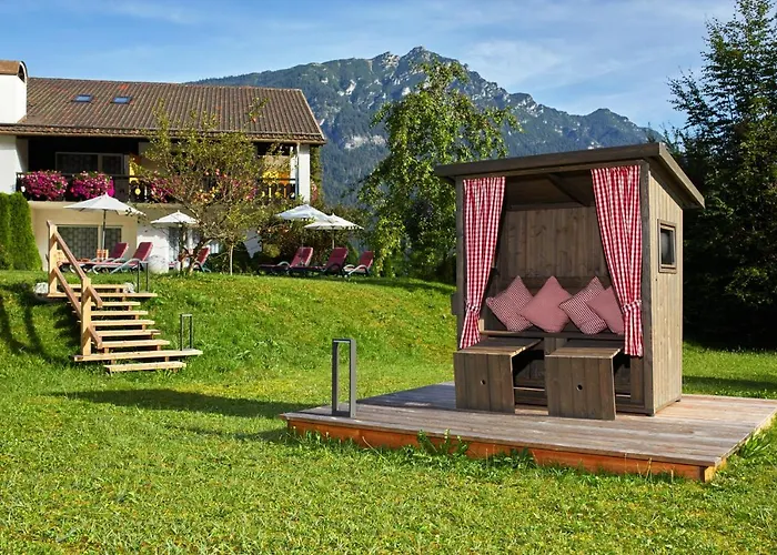 Boutique Längenfelder Hof Hotel