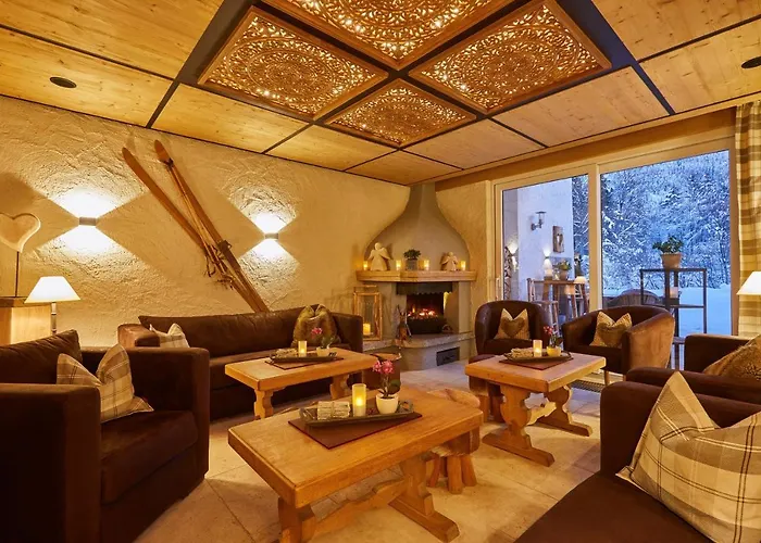 Boutique Längenfelder Hof 4* Grainau