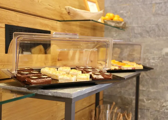 Hotel Boutique Längenfelder Hof 4*