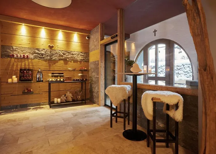 Boutique Längenfelder Hof Hotel