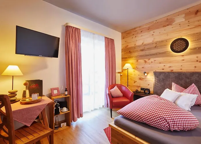 Boutique Laengenfelder Hof 4* Grainau