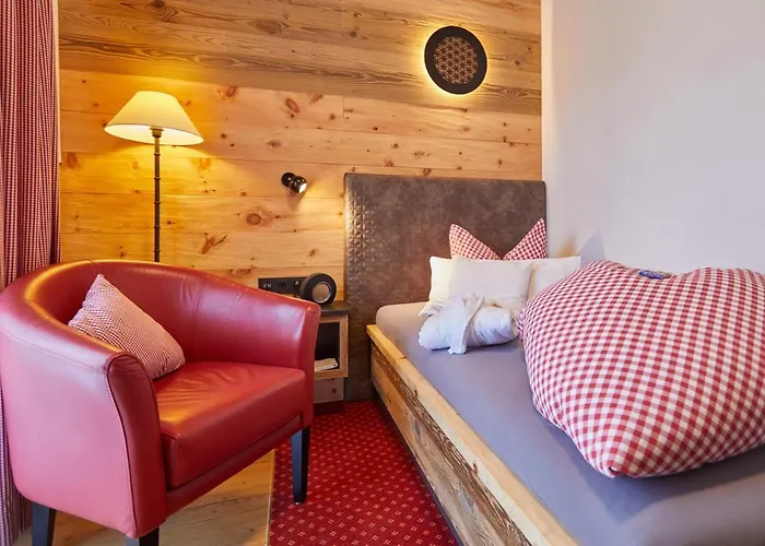 Boutique Laengenfelder Hof فندق